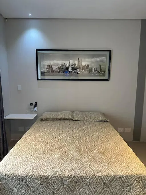 Apartament Studio 3 Vila Clementino São Paulo