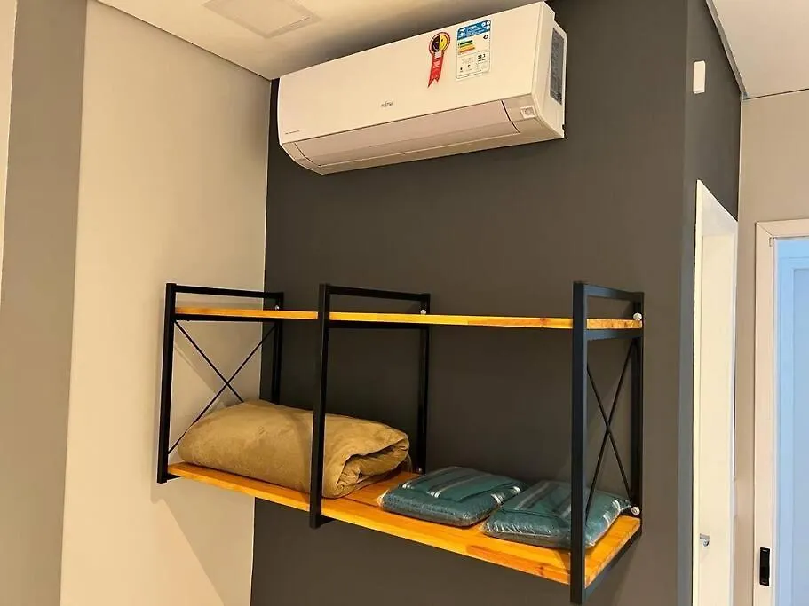 Studio 3 Vila Clementino São Paulo Brazylia